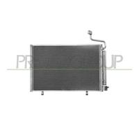 Condensatore Climatizzatore Prasco FD346C005 Prascoselection per Ford