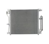 BOSCH 1 986 AD2 131 Condensatore climatizzatore