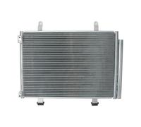 Condensatore Climatizzatore R 134A 557 - 384 Mm BOSCH Per SUZUKI SWIFT