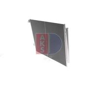 Condensatore Climatizzatore Raffreddatore Adatto Per Mercedes-Benz GLE W167
