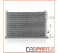 Condensatore Climatizzatore Senza Essicatore per Daewoo Evanda Dischi Chevrolet