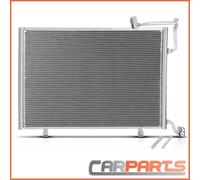 Condensatore Climatizzatore Senza Essicatore per Ford B-Max JK Fiesta VI CB1 Ccn