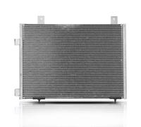 Condensatore Climatizzatore Senza Essicatore per Land Rover Freelander LN 314