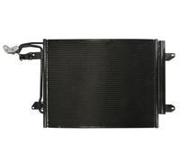 CONDENSATORE CLIMATIZZATORE THERMOTEC KTT110020 VOLKSWAGEN AUDI SEAT SKODA