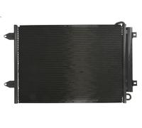 Condensatore, Climatizzatore THERMOTEC KTT110021 per VW CC B7 (358) 2 2011-2016