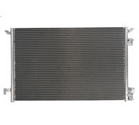 Condensatore, Climatizzatore THERMOTEC KTT110023 per VECTRA C (Z02) 2 2002-2006