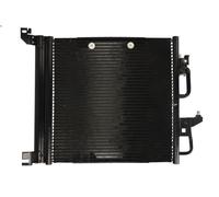Condensatore, Climatizzatore THERMOTEC KTT110026 per CORSA C (X01) 1.8 2002-2009