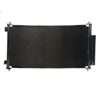 Condensatore, Climatizzatore THERMOTEC KTT110112 per CR-V III (RE_) 2 2006-2012