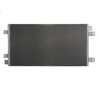 Condensatore, Climatizzatore THERMOTEC KTT110116 per MASTER II Autobus 3 2003-
