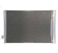 Condensatore, Climatizzatore THERMOTEC KTT110320 per BMW 5 (E60) 2 2006-201