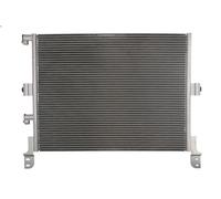 Condensatore, Climatizzatore THERMOTEC KTT110341 per MAGNUM 12.13 2004-2006