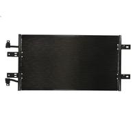 Condensatore, Climatizzatore THERMOTEC KTT110356 per VIVARO A Furgone 2 2006-
