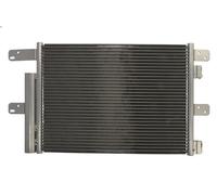 Condensatore, Climatizzatore THERMOTEC KTT110371 per EUROFIRE II 5.883 2000-2007