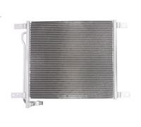Condensatore, Climatizzatore THERMOTEC KTT110428 per MAN L2000 4.58 1993-2006