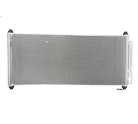 Condensatore, Climatizzatore THERMOTEC KTT110503 per CR-Z 1.5 2010-2013