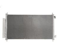 Condensatore, Climatizzatore THERMOTEC KTT110532 per CR-V III (RE_) 2 2006-2012