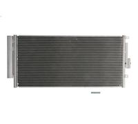 Condensatore, Climatizzatore THERMOTEC KTT110568 per 500 / 595 / 695 1.4 2010-