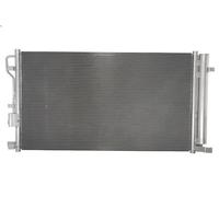 Condensatore, Climatizzatore THERMOTEC KTT110647 per TUCSON (TL, TLE) 2 2015-202