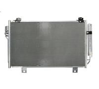 Condensatore, Climatizzatore THERMOTEC KTT110727 per 3 (BM, BN) 2 2013-2019