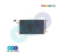 CONDENSATORE CLIMATIZZATORE THERMOTEC SEAT IBIZA SKODA FABIA VW POLO KTT110042