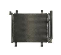 CONDENSATORE CLIMATIZZATORE THERMOTEC SEAT MII VOLKSWAGEN CITIGO KTT110274