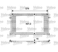 Valeo Condensatore climatizzatore 817577 per Renault Trafic (04/2001->) e Opel Vivaro
