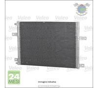 Condensatore climatizzatore Valeo per SEAT IBIZA III CORDOBA SKODA ROOMSTER FAB