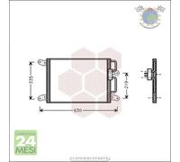 Condensatore climatizzatore VanWezel per FIAT MAREA