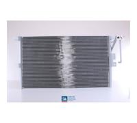Condensatore Climatizzazione Bosch Per Opel Vectra B Vauxhall Vectra (B)