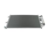 Condensatore Climatizzazione Per Mazda MX-5 III NISSENS NE5161480C