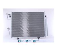 Condensatore Climatizzazione per Mitsubishi Pajero Classic II III Canvas Top