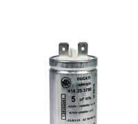 Condensatore Compatibile Con Electrolux 125002051/6 5µf 425/475v Motore'