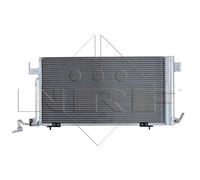 Condensatore Con Essiccatore Nrf 35303 Easy Fit