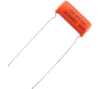 Condensatore condensatore Sprague Orange Drop 6PS-D12 0.0012uF .0012uF 600V 122K