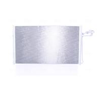 Condensatore Condizionatore D'Aria Radiatore Clima per Volvo V50 Mw Land Rover