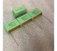 Condensatore continuo MKT 1822 Series 2UF250VDC Pro divisore di frequenza 1 pz Dispositivi elettronici
