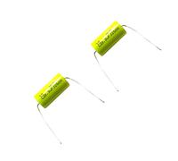 Condensatore crossover non polarizzato con divisore dell'altoparlante audio 2pz