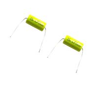 Condensatore crossover non polarizzato con divisore dell'altoparlante audio 2pz