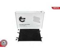 Condensatore del clima senza essiccatore OPEL Vivaro A RENAULT Trafic II