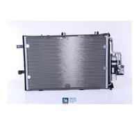 Condensatore Del Climatizzatore Per Opel Combo / Monospace Tour Corsa C Tigra