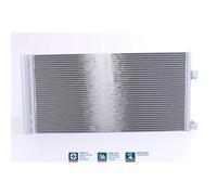 Condensatore Del Climatizzatore Per Renault Laguna III Latitude 921100002R