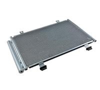 Condensatore radiatore climatizzazione CCS-SU-007 NTY per OPEL SUZUKI