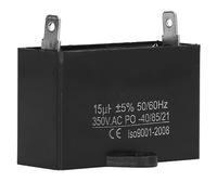 Condensatore del Generatore CBB61 Condensatore del Generatore di Benzina Piccolo del di Benzina 350VAC del Motore del Ventilatore Soffitto