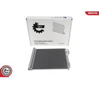 Condensatore dell'aria condizionata con essiccatore SMART Fortwo