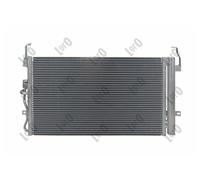 Condensatore dell'aria condizionata (LORO) per HYUNDAI COUPE 2.0 GLS