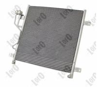 Condensatore dell'aria condizionata (LORO) per JEEP CHEROKEE 2.8 CRD 4x4