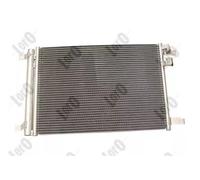Condensatore dell'aria condizionata (LORO) per VW GOLF 1.6 TDI