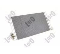 Condensatore dell'aria condizionata (LORO) per VW TRANSPORTER 2.5 TDI