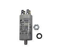 Condensatore di avviamento 3 m 400 V per lavastoviglie WHIRLPOOL - 481212118129