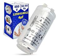 Condensatore di Avviamento 4µf 425V - 475V 50/60Hz -25 a +85 °C